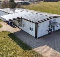 Gewerbeimmobilie in Heldburg - vielseitig nutzbar & ideal für Handwerk oder Produktion - Bad Colberg-Heldburg