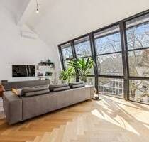 Bestlage Zoo-Viertel: Modernes Wohndesign in historischem Haus - Düsseldorf Düsseltal