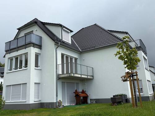 Hausansicht - 