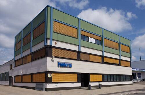 Bild 1 - Begehrtes 2 Zimmer Büro (ca. 51 qm) mit schönem Blick in der Industriestraße 23a