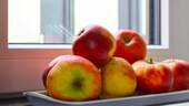 One apple a day... - 