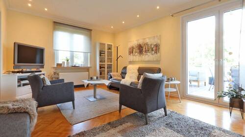 EG Wohnzimmer - 