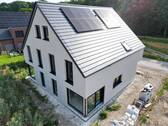 Seitenansicht - 6 Zimmer Doppelhaushälfte zum Kaufen in Rheda-Wiedenbrück
