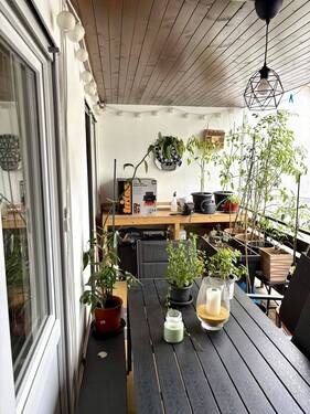 Balkon - 