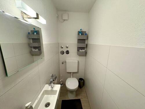 Gäste- WC - 