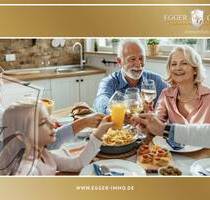 mit der ganzen Familie im eigenen Haus - tolles Grundstück im Grünen - Ottobrunn