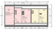 Grundriss - Obergeschoss - 