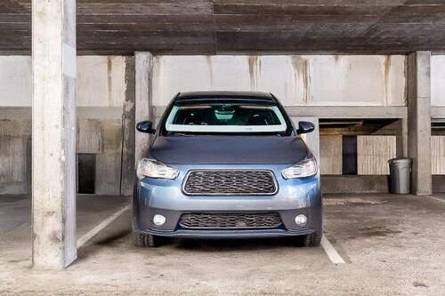 KFZ-Tiefgaragenstellplatz - 