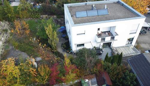 oben - Etagenwohnung mit 91,40 m² in Bischberg zum Kaufen