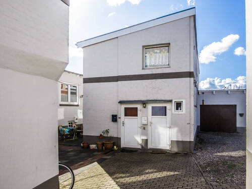 Teilansicht Nebengebäude - 