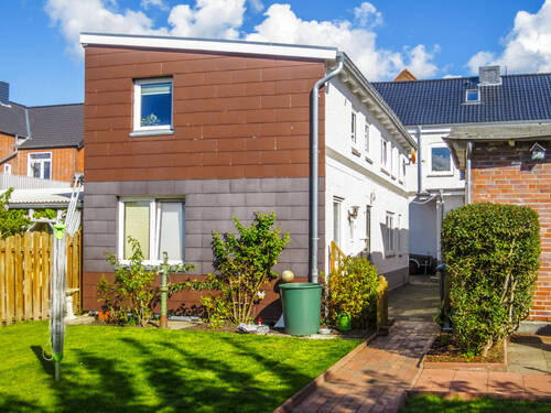 Teilansicht Nebengebäude - 