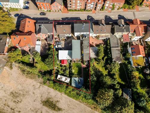 Impression aus der Luft - 