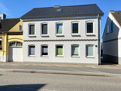 Ansicht Front - 1 Zimmer Mehrfamilienhaus, Wohnhaus in Eckernförde