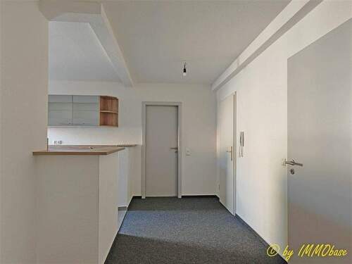 Eingangsbereich - 2 Zimmer Etagenwohnung in Mittweida