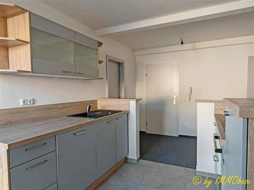 Platz für Kochspaß - 