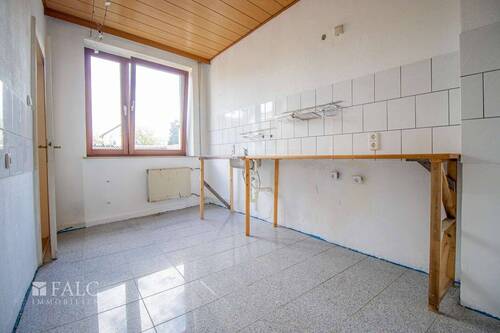 Koch- und Essbereich - 