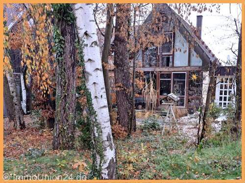 Bild 1 - 569.000,- für 120 qm ATRIUM Bungalow mit 28 qm Einliegerwohnung und nicht alltäglicher Ausstattung