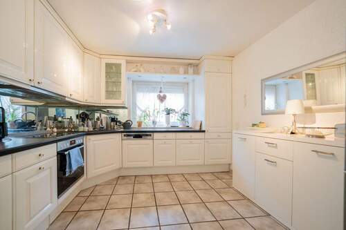 Küche - 4 Zimmer Doppelhaushälfte in Titz