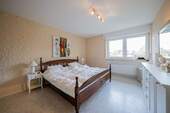 Schlafzimmer - Doppelhaushälfte mit 110,00 m&sup2; in Titz zum Kaufen