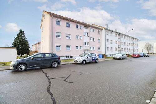 Außenansicht - Vermietete, gestaltbare 2-Zimmer Wohnung in Schramberg-Sulgen
