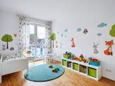 Kinderzimmer (Einrichtungsbeispiel) - 