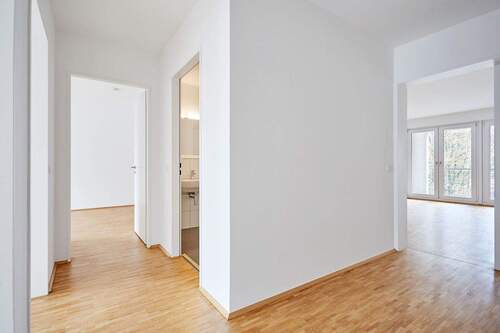 Wohnungsflur - 