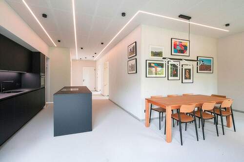 Visualisierung Küche - 