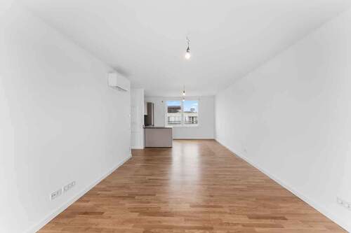 Wohnküche Musterwohnung - 