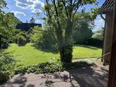 Blick in den Garten - 