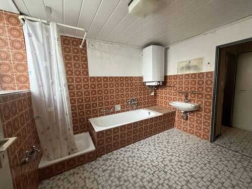 Tageslichtbadezimmer - 