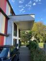 Eingangsbereich Haus 61 (2) - Wohnen im Alter - Seniorenzentrum Römerstraße 57