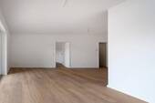 Blick vom Wohnzimmer - 