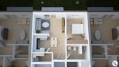 GRUNDRISS UNTEN MITTE - 