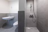 Dusche ebenerdig - 
