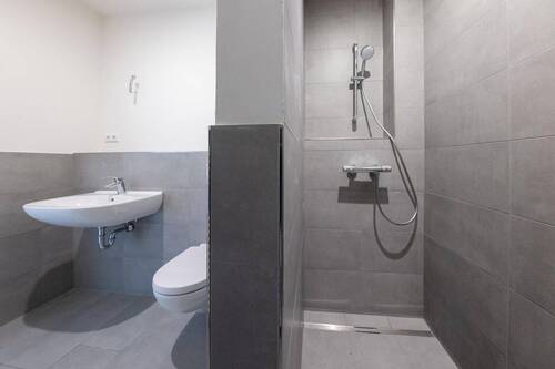 Dusche ebenerdig - 