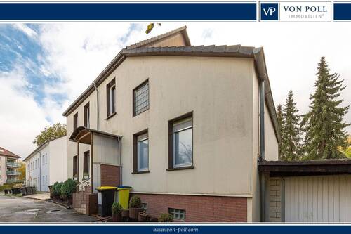 Bild 1 - Sanierungsbedürftiges Mehrgenerationen-Haus in Schönau