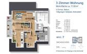 Fakten - 3 Zimmer Etagenwohnung in Bad Reichenhall