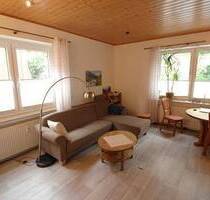 Beverstedt-Stubben: Kleine EG-Wohnung
