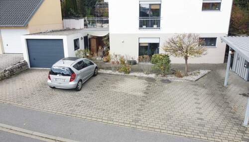 Ausen - 2 Zimmer Etagenwohnung in Bischberg