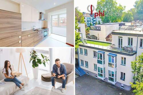 Immobilien-Aachen-Wohnung-mieten-M-SS816.6-14 - PHI AACHEN - Chance! Schicke Zwei-Zimmer-Wohnung in Aachen-Zentrum!