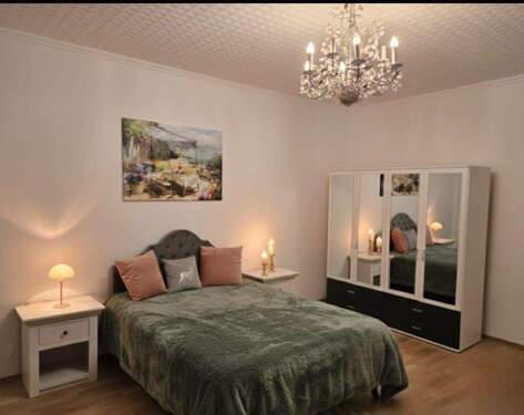 Bild 1 - 'Helle 2,5-Zimmer-Wohnung mit Balkon in zentraler Lage'