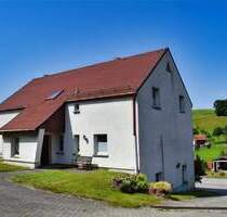 Großzügiges Zweifamilienhaus mit Weitblick - Raum für Ideen, Ruhe und Zukunft - Bischofswerda Großdrebnitz