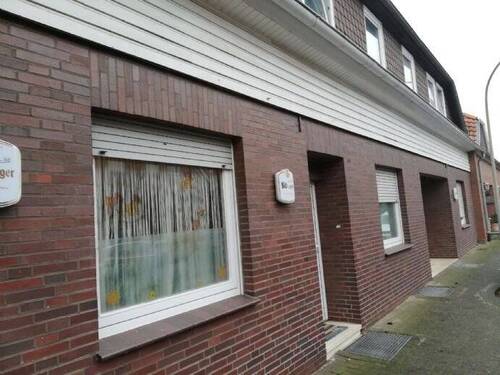 Bild 2 - 2 Zimmer Mehrfamilienhaus, Wohnhaus in Gehrde