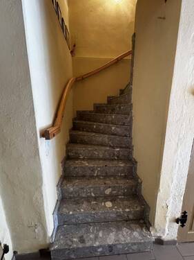 Treppenaufgang - 