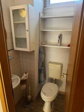 Gäste WC im OG - 
