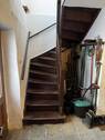 Treppenaufgang Nebengebäude - 