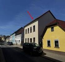 Kleines Stadthaus mit Garten in Dahlen zu verkaufen