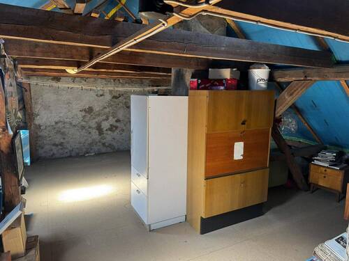 Ansicht Dachboden B.3 - 