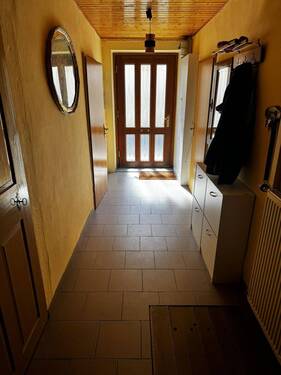 Eingangsbereich / Flur B.2 - 