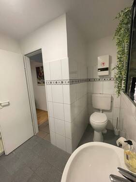 Badezimmer Ansicht 2 - 